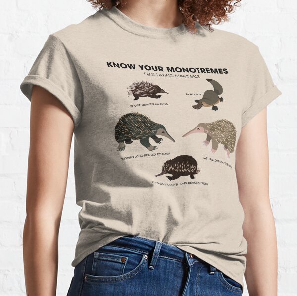 Mammal T-Shirts for Sale | Redbubble