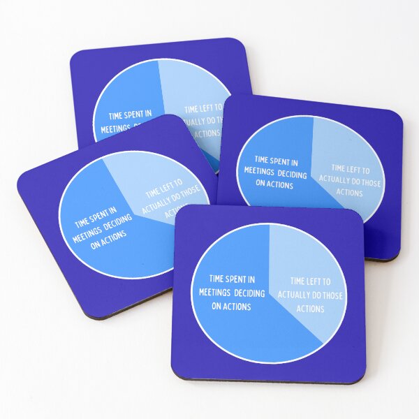 Item preview, Meeting time - Zoom designed and sold by Yankee Doodle Gandy.
