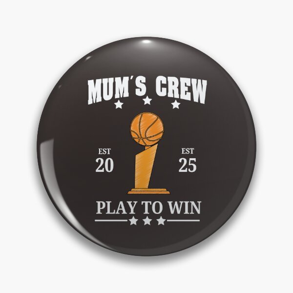 Item preview, Mum's Crew, play to win designed and sold by Jerziv-C.