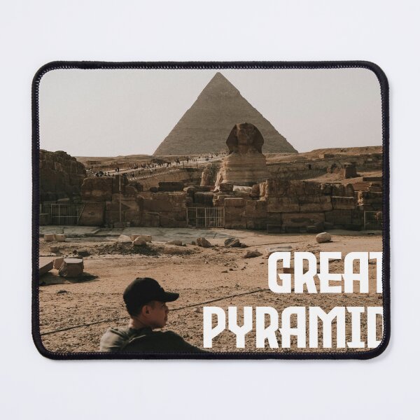 Item preview, Great Pyramid of Giza designed and sold by TravelWish.