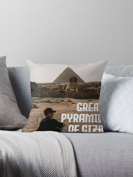 Artikel-Vorschau von Große Pyramide von Gizeh, designt und verkauft von TravelWish.
