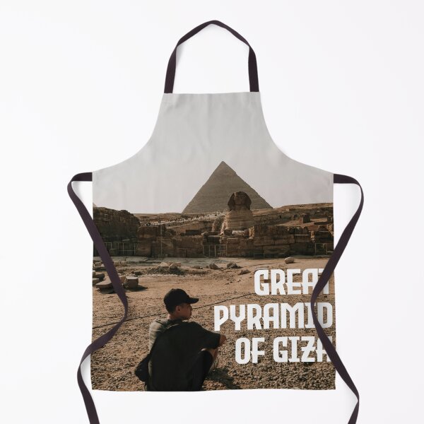 Item preview, Great Pyramid of Giza designed and sold by TravelWish.