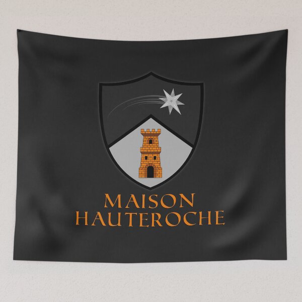 Item preview, "Hauteroche House" designed and sold by Malganyr.