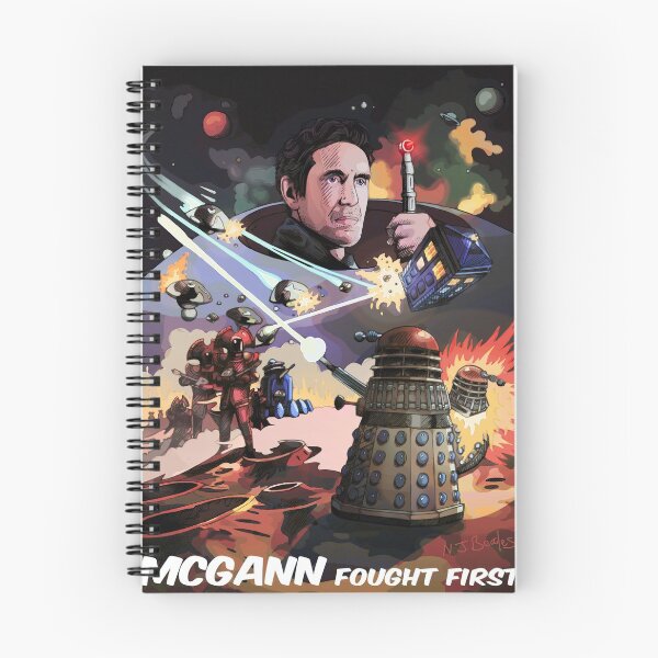 Item preview, Mcgann Fought First designed and sold by Nicholas Beales.