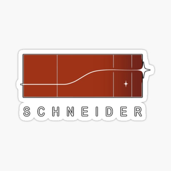 Item preview, Schneider Emblem (Armored Core VI) designed and sold by Laffs Creations.