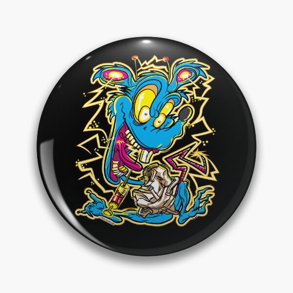 Item preview, Crazy Lab Rat designed and sold by eShirtLabs.