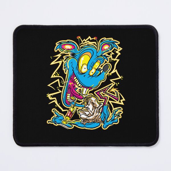Item preview, Crazy Lab Rat designed and sold by eShirtLabs.