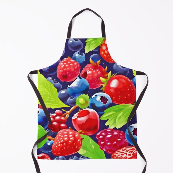Item preview, Summer Berry Medley designed and sold by Health And Fitness Posts e-Store.