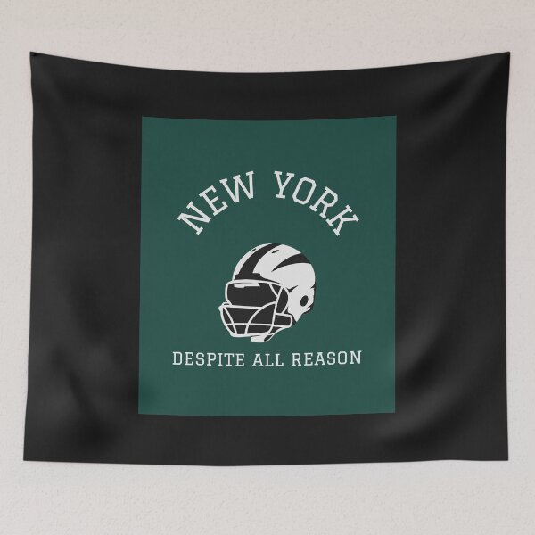 Item preview, New York Football Despite All Reason Funny Fan Gift New Jersey designed and sold by tshirtart2024.