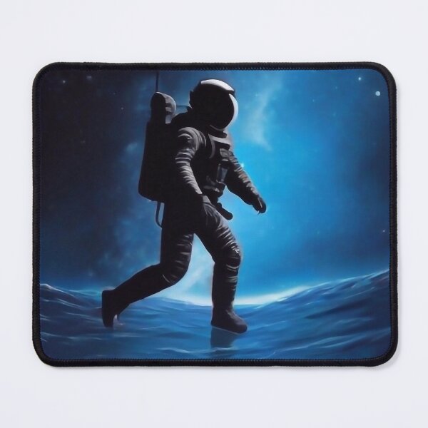 Item preview, The blue space designed and sold by m-y-A-I-A-R-T-.