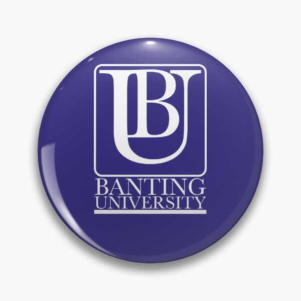 Item preview, Banting University designed and sold by ChickenFund.