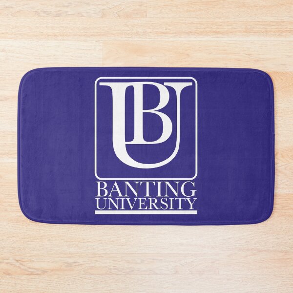 Item preview, Banting University designed and sold by ChickenFund.