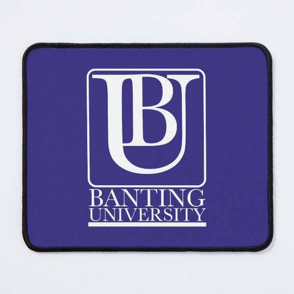 Item preview, Banting University designed and sold by ChickenFund.