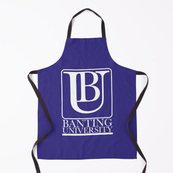 Item preview, Banting University designed and sold by ChickenFund.