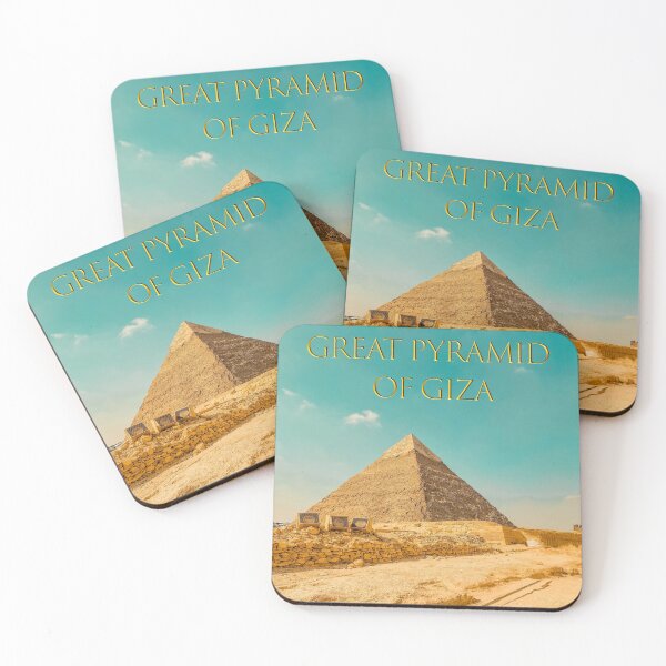 Item preview, Great Pyramid of Giza designed and sold by TravelWish.