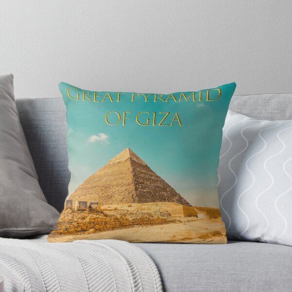 Item preview, Great Pyramid of Giza designed and sold by TravelWish.