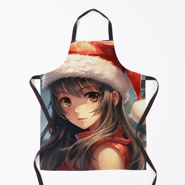 Item preview, Anime Christmas Cheer designed and sold by Cindy Howe.
