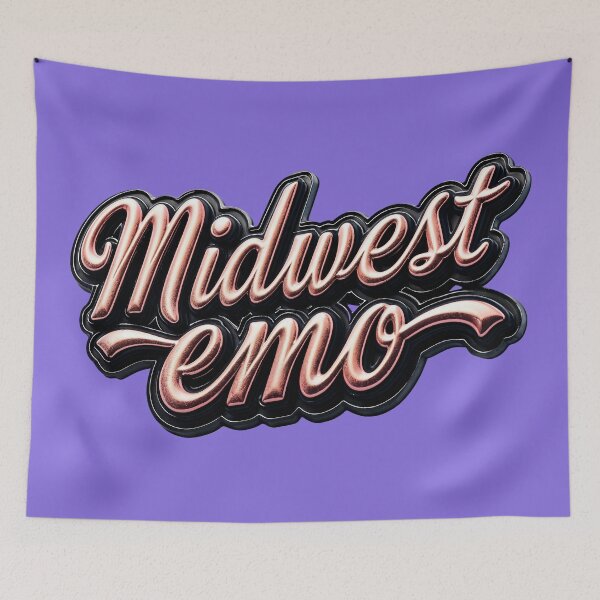 Item preview, Midwest emo  designed and sold by The boys.