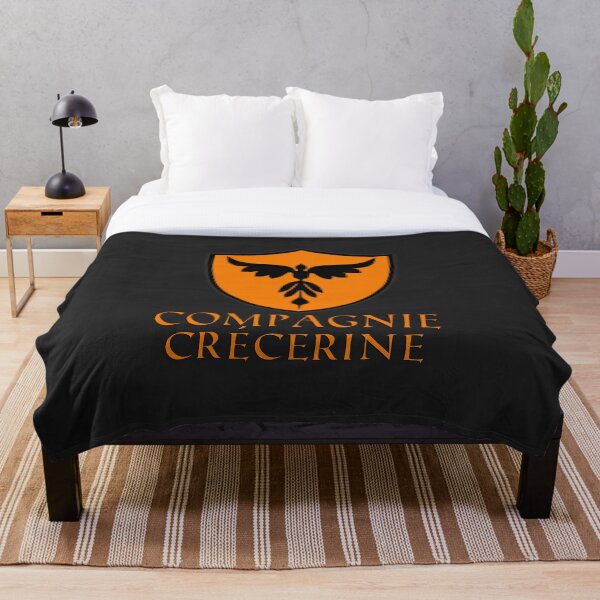 Aperçu de l'œuvre "Compagnie Crécerine" créée et vendue par Malganyr.