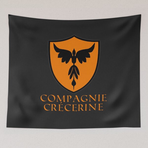 Item preview, "Crecerine Company" designed and sold by Malganyr.
