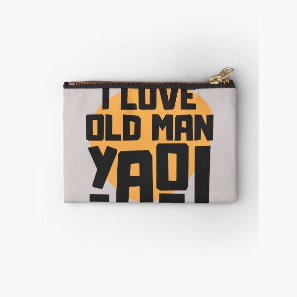Item preview, i love old man yaoi designed and sold by careofjacks.
