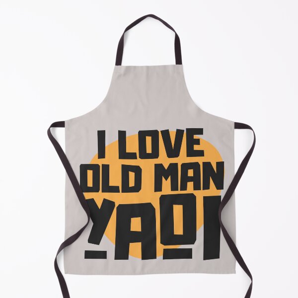 Item preview, i love old man yaoi designed and sold by careofjacks.