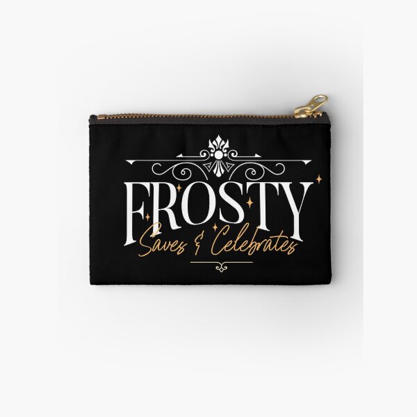 Item preview, Frosty Celebrates Winter Elegance designed and sold by Taans-Creation.