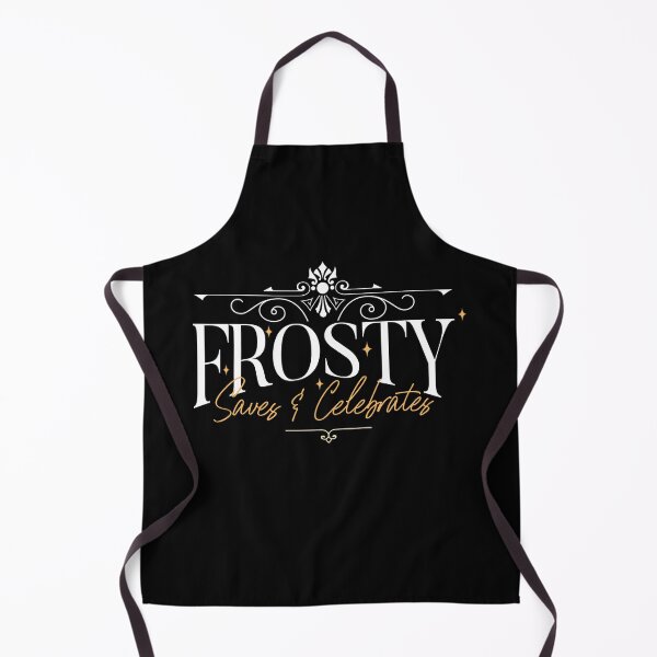 Item preview, Frosty Celebrates Winter Elegance designed and sold by Taans-Creation.