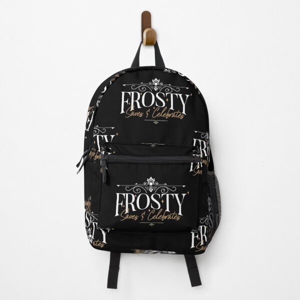 Item preview, Frosty Celebrates Winter Elegance designed and sold by Taans-Creation.