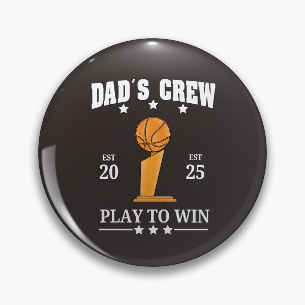 Item preview, Dad's Crew, play to win designed and sold by Jerziv-C.