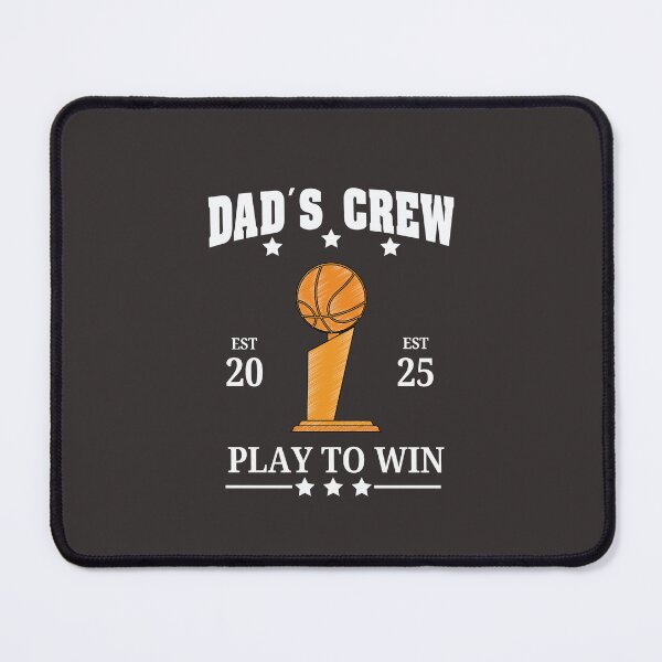 Item preview, Dad's Crew, play to win designed and sold by Jerziv-C.