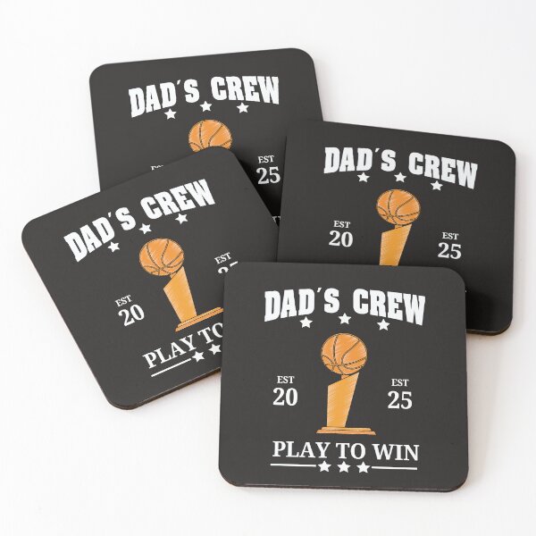 Item preview, Dad's Crew, play to win designed and sold by Jerziv-C.