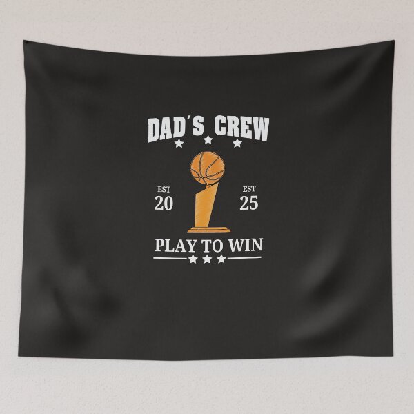 Item preview, Dad's Crew, play to win designed and sold by Jerziv-C.