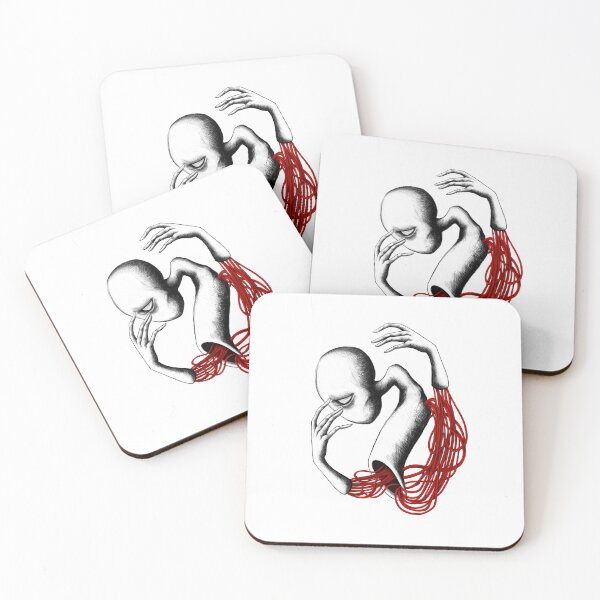 Item preview, REDSTRINGS OF FATE designed and sold by Fearshift.