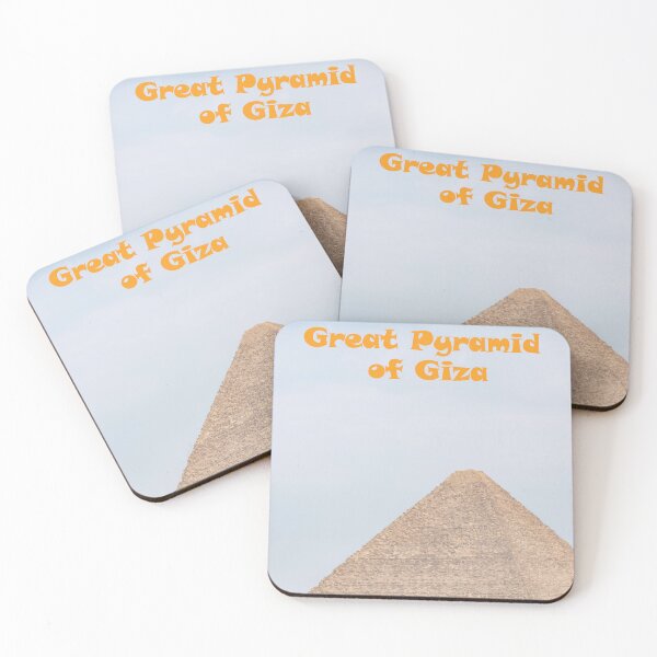 Item preview, Great Pyramid of Giza designed and sold by TravelWish.
