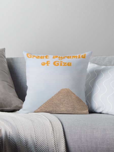Artikel-Vorschau von Große Pyramide von Gizeh, designt und verkauft von TravelWish.