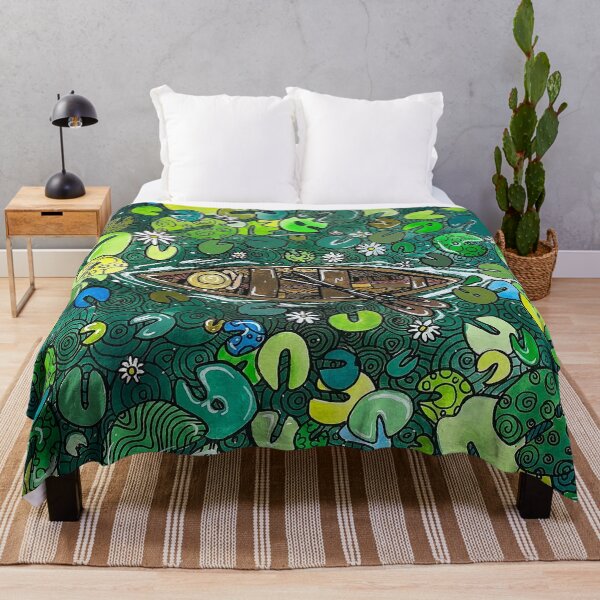 Item preview, Lilly Pads designed and sold by CPascoeArt.