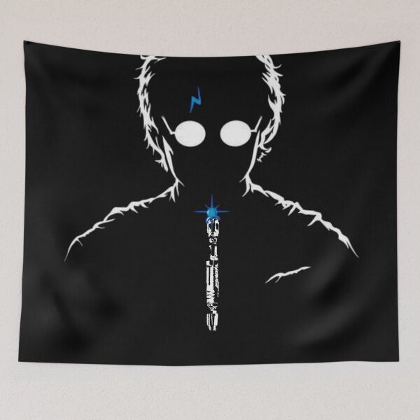 Item preview, Dr. Wizard Blue What if designed and sold by jakersvelmax.