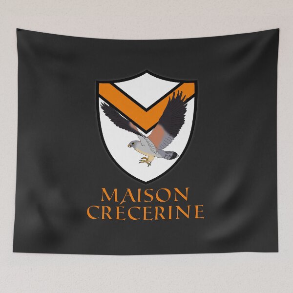 Item preview, "Crecerine House" designed and sold by Malganyr.