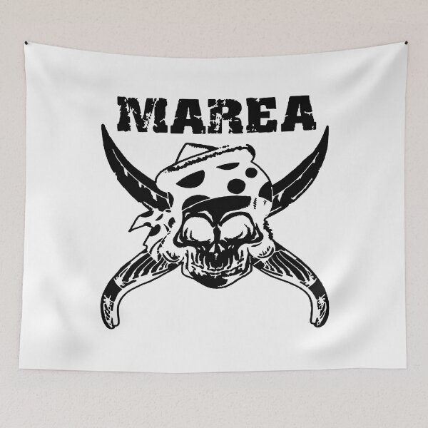 Item preview, Marea Rock Band Español - Versión Negra designed and sold by CindyDaviseno.