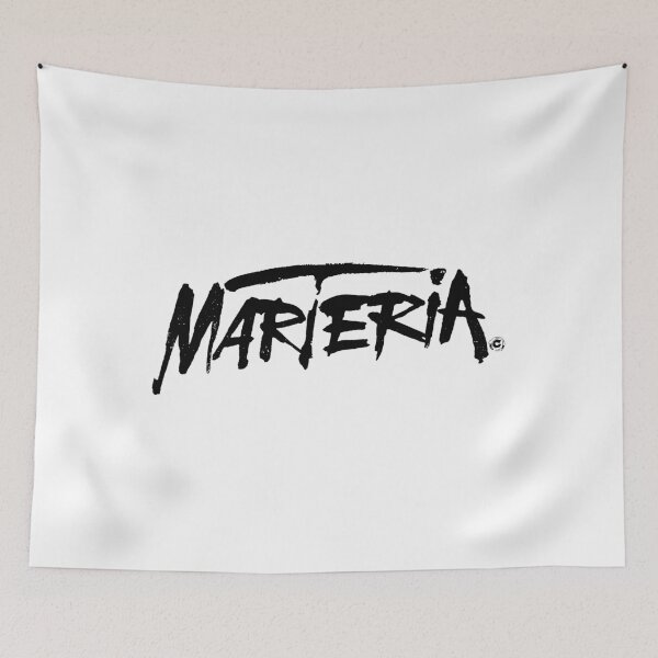 Item preview, Marteria Rapper Germany - Black Version designed and sold by CindyDaviseno.