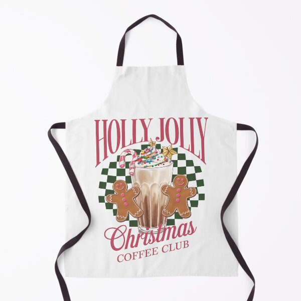 Item preview, Holly Jolly Christmas Coffee Club designed and sold by Charlietule.