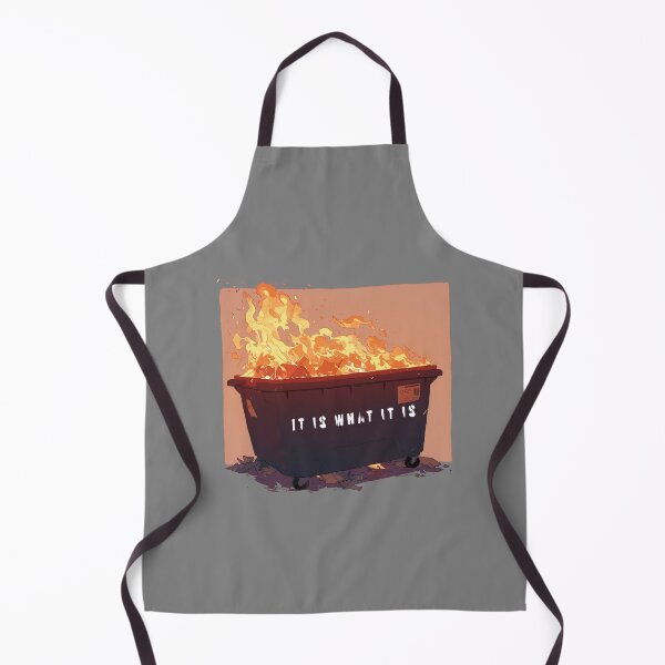 Item preview, It Is What It Is designed and sold by Mythic Legends Digital.