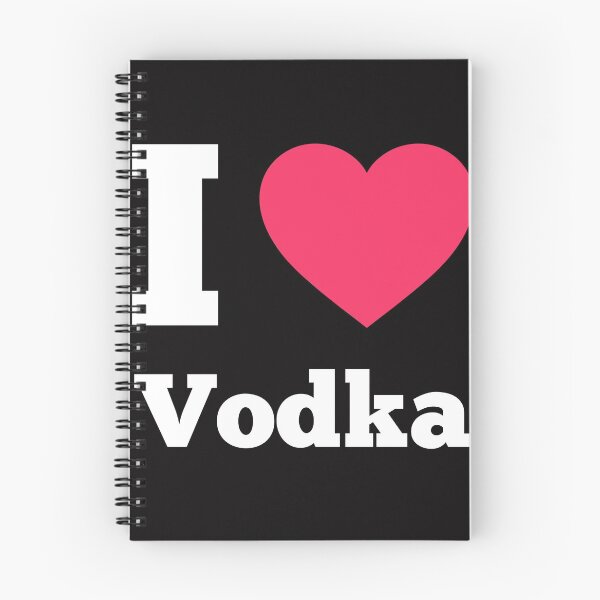 Item preview, I love vodka I love vodka designed and sold by maxniebergall.