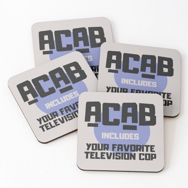 Item preview, all cops includes tv cops designed and sold by careofjacks.