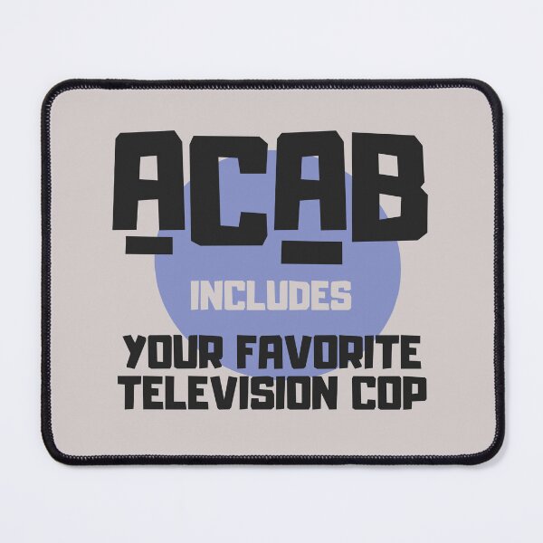 Item preview, all cops includes tv cops designed and sold by careofjacks.