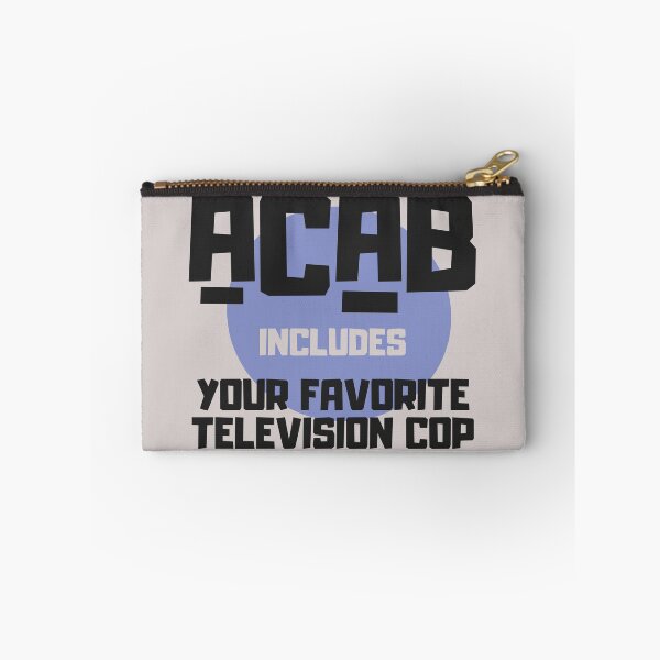 Item preview, all cops includes tv cops designed and sold by careofjacks.