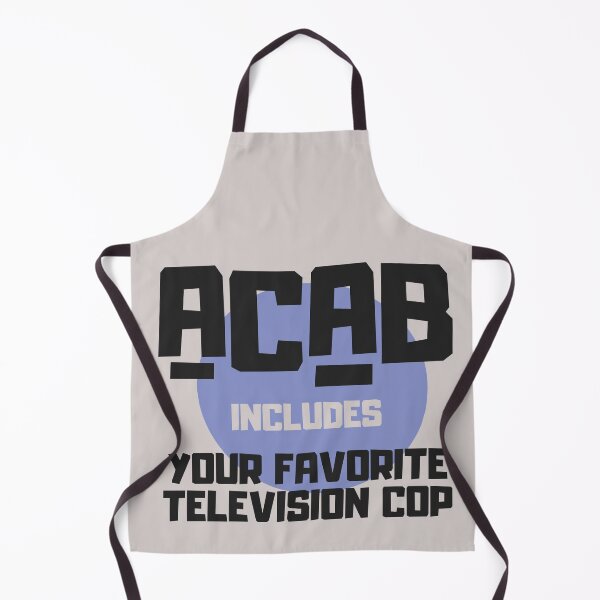 Item preview, all cops includes tv cops designed and sold by careofjacks.