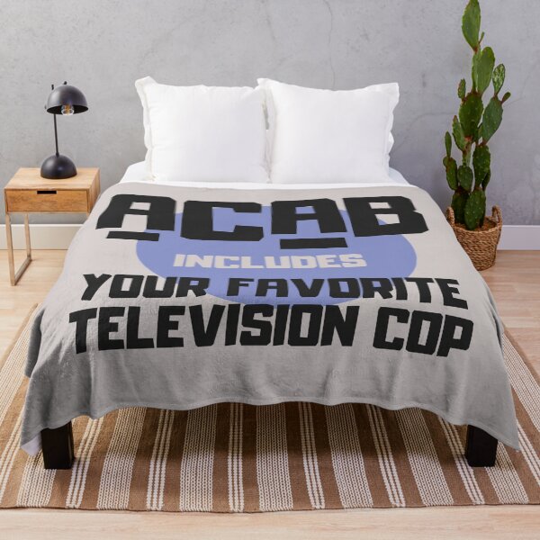 Item preview, all cops includes tv cops designed and sold by careofjacks.