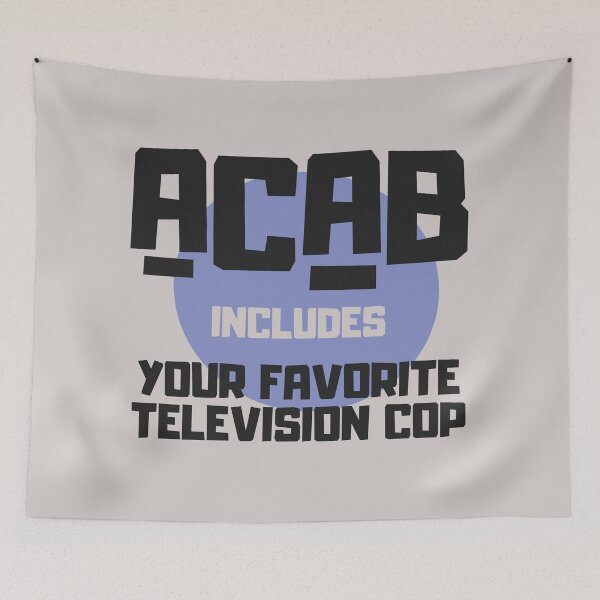 Item preview, all cops includes tv cops designed and sold by careofjacks.